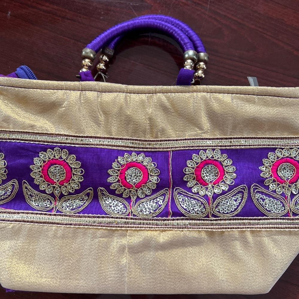 Colorful handbag - Picture 3 of 13